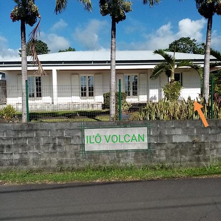 Il'O Volcan Sainte-Rose Eksteriør bilde
